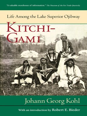 cover image of Kitchi-Gami